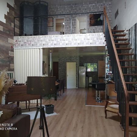 Loft Apartment Chaligny Exterior foto