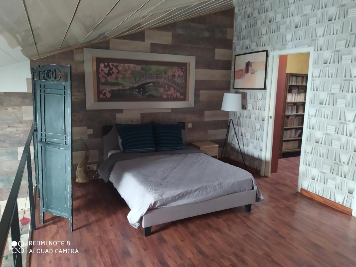 Loft Apartment Chaligny Exterior foto