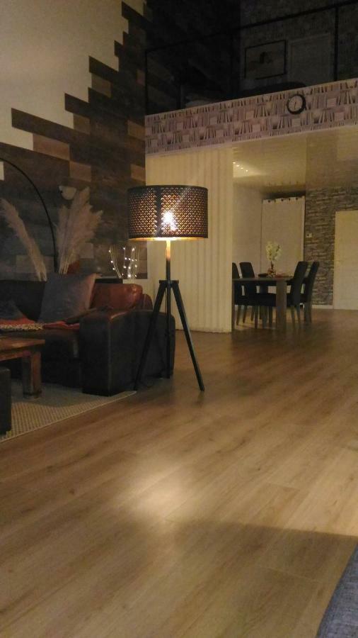 Loft Apartment Chaligny Exterior foto