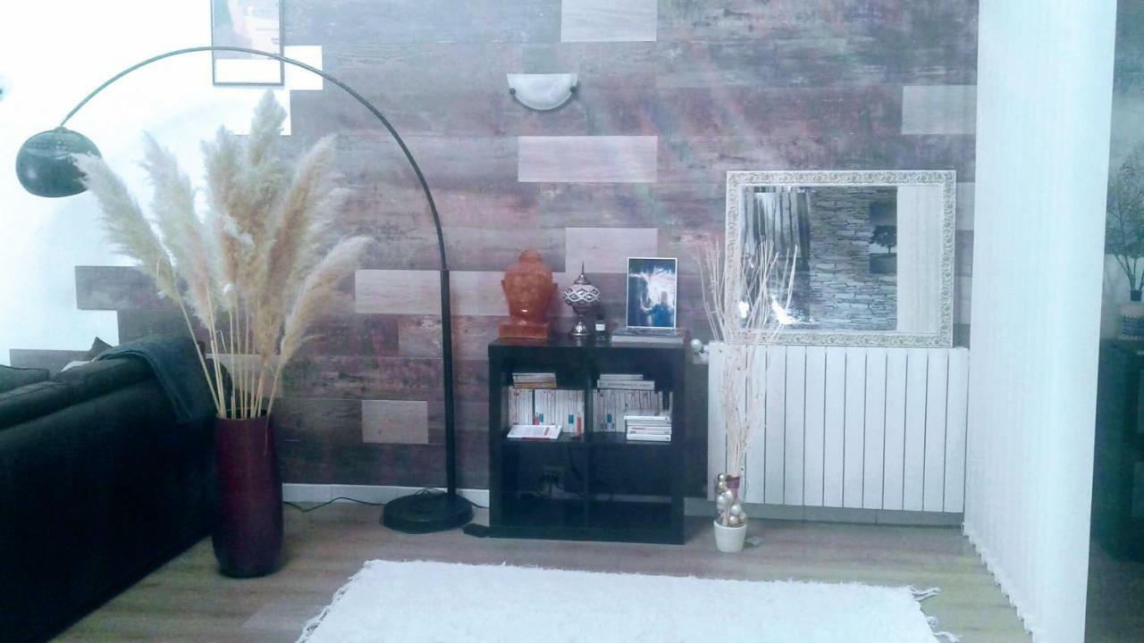 Loft Apartment Chaligny Exterior foto