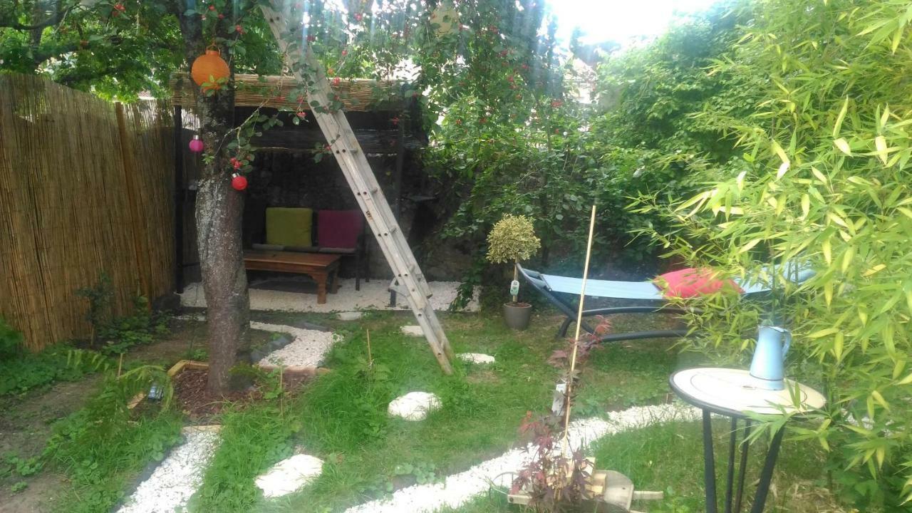 Loft Apartment Chaligny Exterior foto