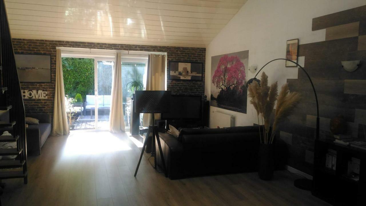 Loft Apartment Chaligny Exterior foto