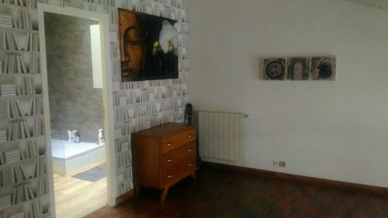 Loft Apartment Chaligny Exterior foto